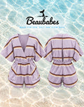 BEACHEZE - HORIZONS in LAVENDER