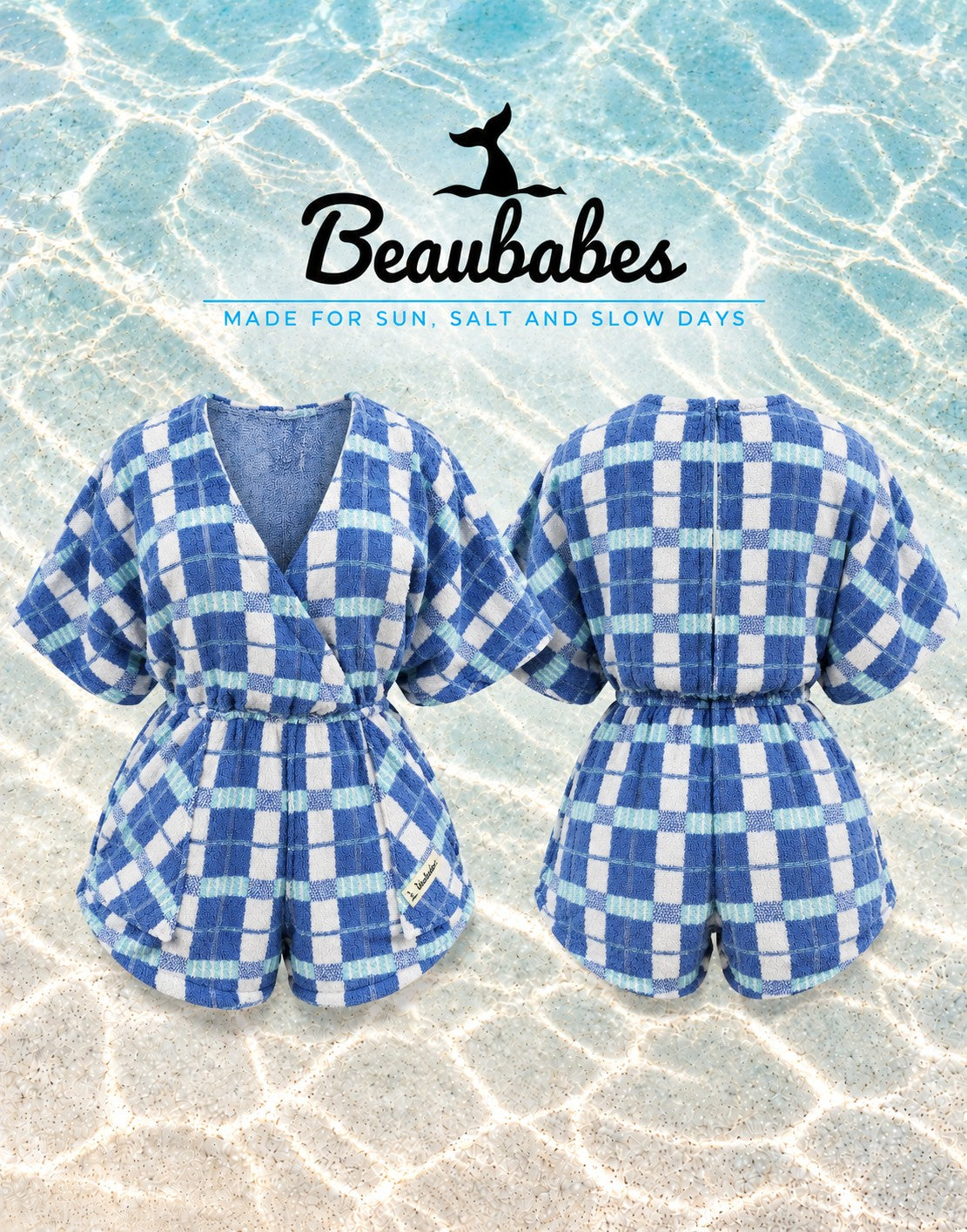 BEACHEZE - BONDI BLUE